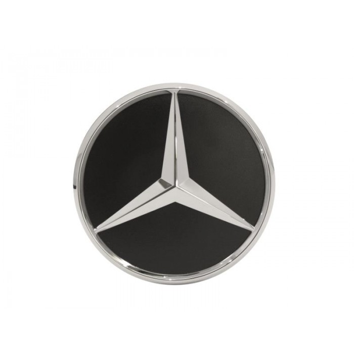 Снимка на Задна емблема  [06-] Mercedes-Benz 28.37.222O за камион MAN F 2000 33.403 DFK, DF-KI - 400 коня дизел